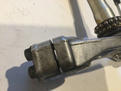 Lower Holder Triple Clamp ZX-12R 2002 Kawasaki ZX1200B ZX12R
