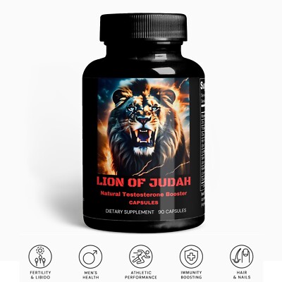 testosterone booster