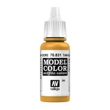 Vallejo Model Color - Tan Glaze