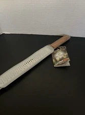 Arte Lugano Solid Olive Wood Zester/grater NEW!