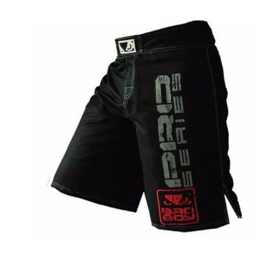 NEW MMA Shorts Muay Thai Boxing Short Pants Fighting Sport Kick Men
