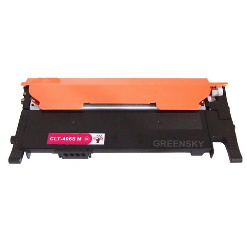 CLT-406S CLT-K406S Toner for Samsung CLP-365W CLX-3305FW Xpress C410W ...