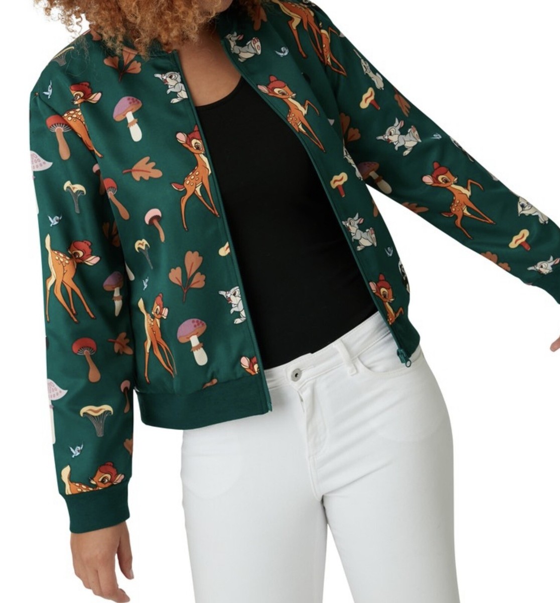 Bomber Jacket Flamingo Blazer Flamingo Bomber Jacket