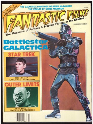 Fantastic Films - December 1978
