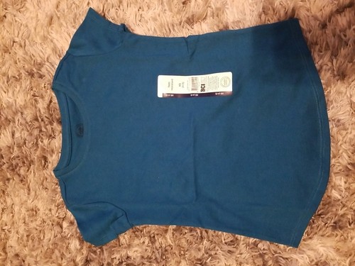NWT Wonder Nation Kids XS (4-5) Short Sleeve Casual T-Shirt