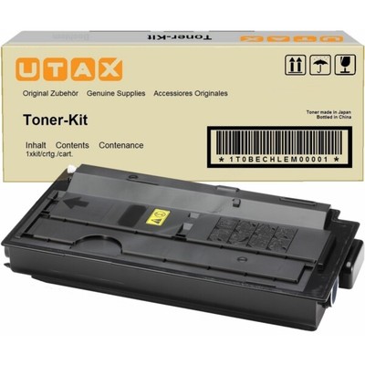Utax 623510010 CK-7511 Toner schwarz, 35.000 Seiten ISO IEC 19798 für TA 3560 i