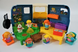 little people camper