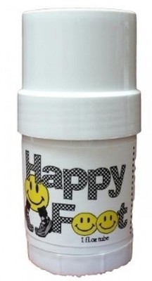 HAPPY FOOT LOTION STICK ~ All Natural Moisturizing Balm Handmade in the USA