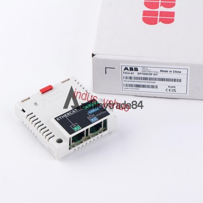 NEW 1PCS ABB FECA-01 Ethernet adapter
