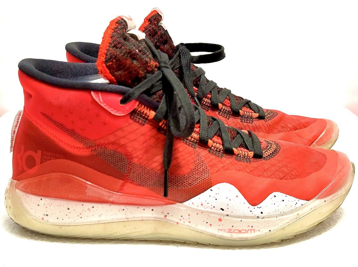 Size 8 - Nike Zoom KD 12 University Red for sale online | eBay