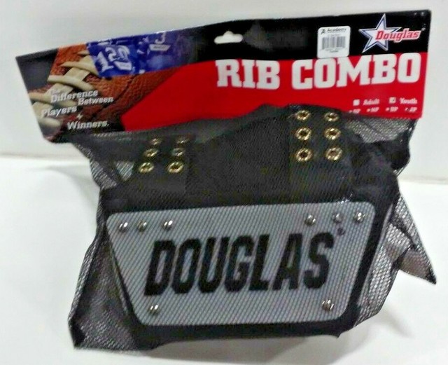 douglas rib protector