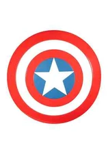 24-Inch Captain America Shield