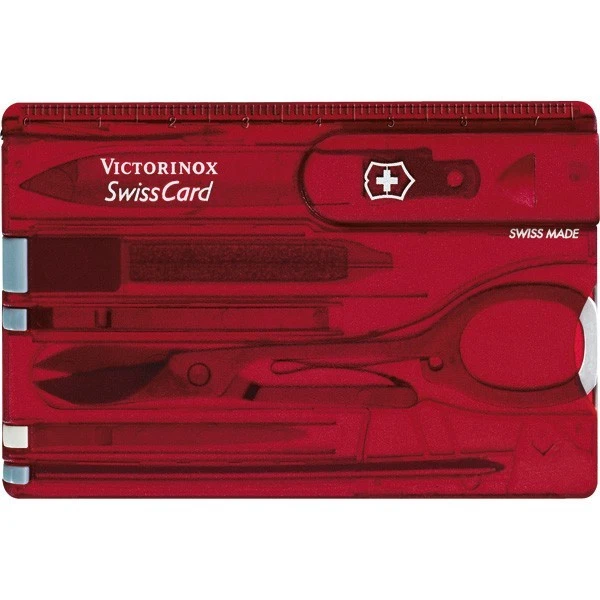 Victorinox Plastic Camping & Hiking Multi-Tools