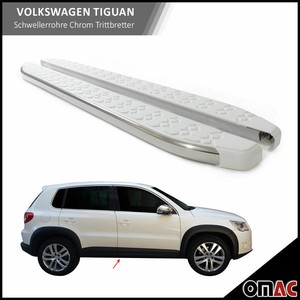 Fur Vw Tiguan 2007 2016 Trittbretter Schweller Seitenbretter