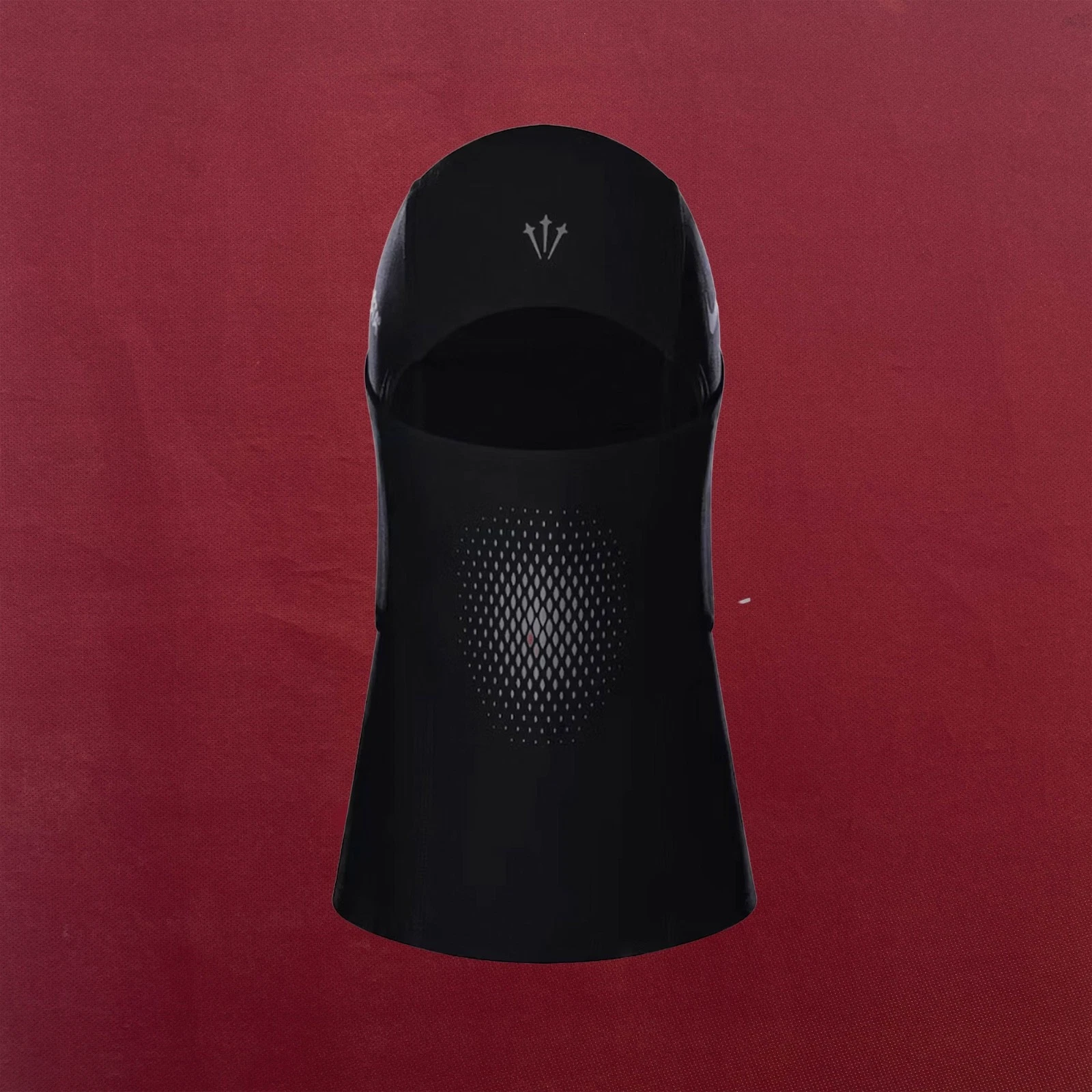 NIKE X NOCTA DRAKE COLD BREATH BALACLAVA SKI MASK BLACK AND WHITE FW/23 ONE SIZE