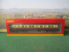 HORNBY00 BR AUTOCOACH CRIMSON/CREAM 'W190W' CAT NO.R4791