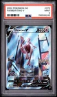 2022 POKEMON GO #072 FULL ART/MEWTWO V PSA 9