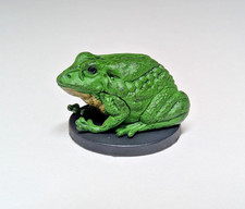 D&D Miniature, Giant Frog, Storm Kings Thunde...