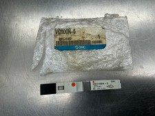 SMC VQN1100-N-5 Solenoid Valve