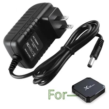 AC Adapter for Android TV Box X96 Mini Pro Plus Media Player Power Supply