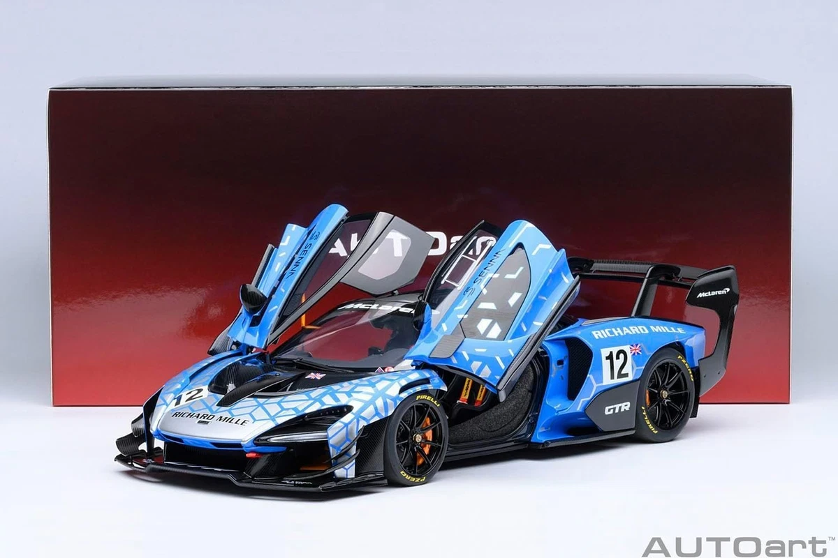 AUTOart McLaren 1:18 Scale Diecast & Toy Vehicles | Updated Sep 2026