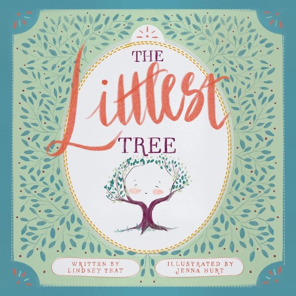 Lindsey Teat | The Littlest Tree | Taschenbuch | Englisch (2020) | Westbow Press-image