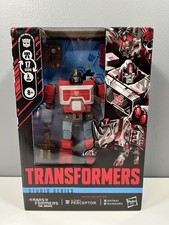 TRANSFORMERS The Movie Studio Series Perceptor MTMTE Collection New In Box