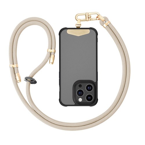 Kompatibel Smartphone Abnehmbares Schnallendesign Alltag Für Hals Geeignet - Zdjęcie 3 z 52