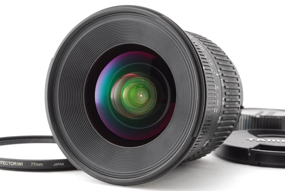 Tamron SP AF 17-35mm F2.8-4 Di LD ASPHERICAL IF For Pentax K Mount From JAPAN - Image 2 of 4