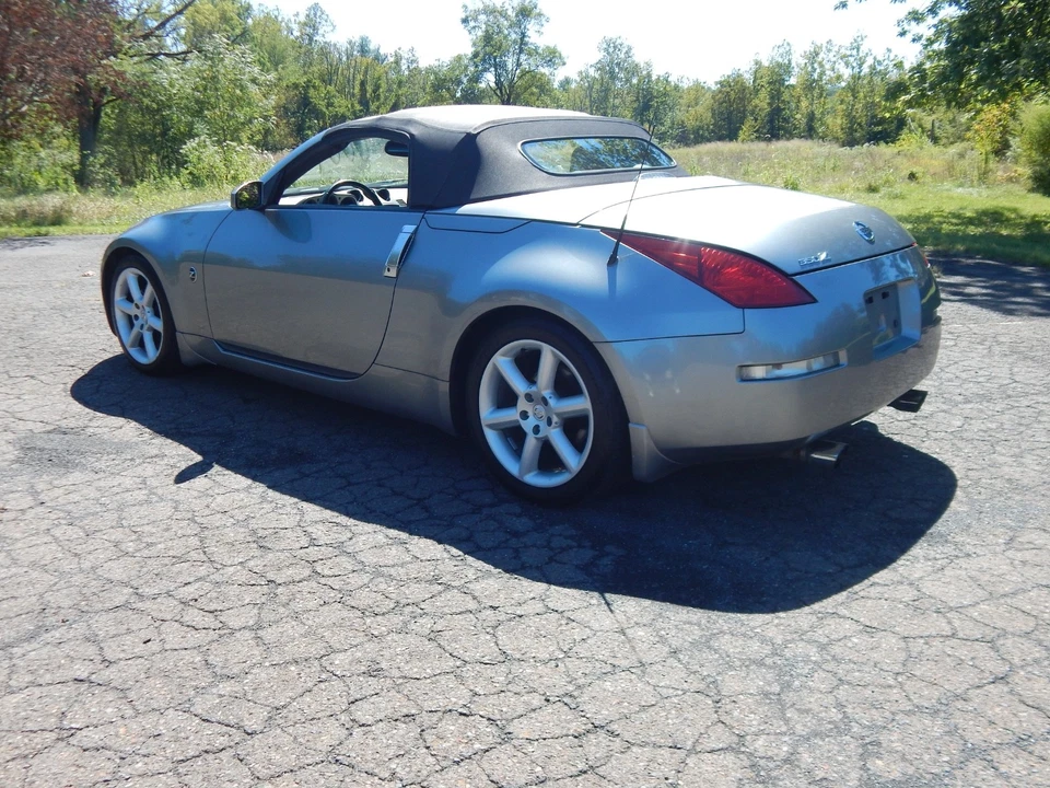 Nissan 350Z Touring 2004 - Imagem 4 de 4