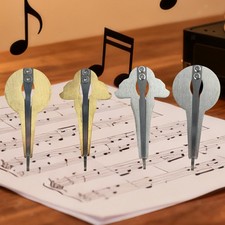 4Pcs Jaw Harp Mongolian Russian for Children Adults Unique Compact Portable