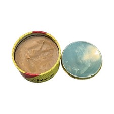 SC Johnson Paste Wax Vintage 16 Oz Can Approx 90% Full Original Formula
