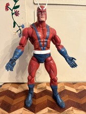 Marvel Legends Giant Man BAF ToyBiz Complete Avengers