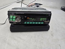 Alpine Cdm-9803 Detachable Face Car Radio Cd Player Vintage Old School Audio