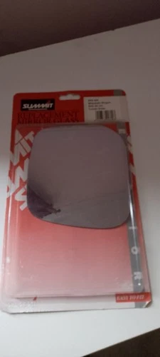 Mitsubishi Shogun Replacement Convex Mirror Glass