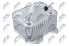NTY Ölkühler Motoröl CCL-VW-027 Aluminium für VW TOUAREG 7P5 7P6 PASSAT B7 362 2