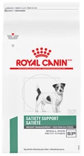 Royal Canin Canine Satiety Support Small Dog Dry Dog Food, 1.5 lb or 6.6 lb