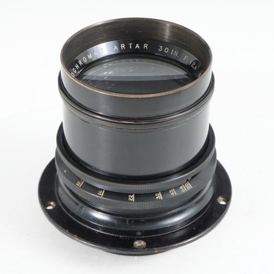 EX+++] Goerz Apochromat Artar 30