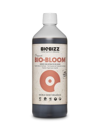 BioBizz Bio Bloom Blühdünger, Pflanzen-Volldünger, 1l
