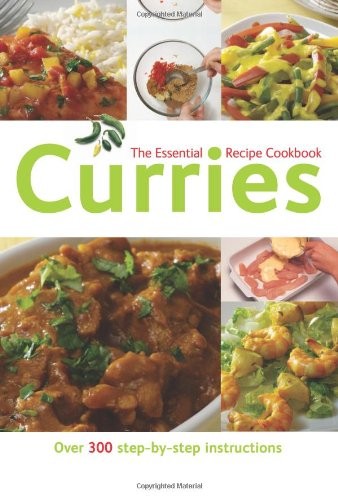 The Essential Recipe Cookbook Series:Curries (Over 30... by Gina Steer PaperbackFREE US DELIVERY | ISBN: 1847862632 | Quality Books