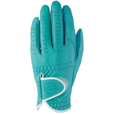 Kasco Golf Glove Palette Rady Both Hands Turquoise SF-2014LW