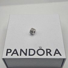 Originale Pandora strati di pizzo clip ALE 925 791758