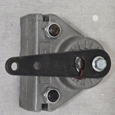 Comet Mechanical Brake Caliper 8 Different Lever Positions Cast Aluminum NEW