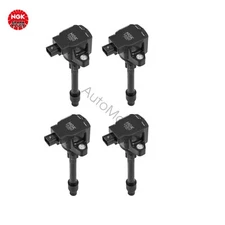 OEM NGK U5362 Coil *4 Pack 305205R0013 for Honda Civic EX LX Touring 2016–2021