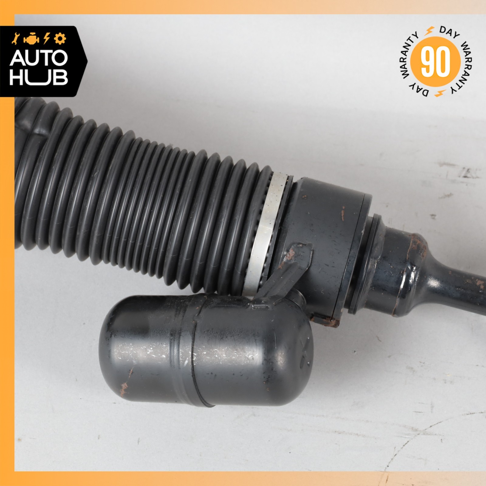 Bentley Continental GT GTC Front Left Air Ride Air Shock Strut 3W0616039D OEM