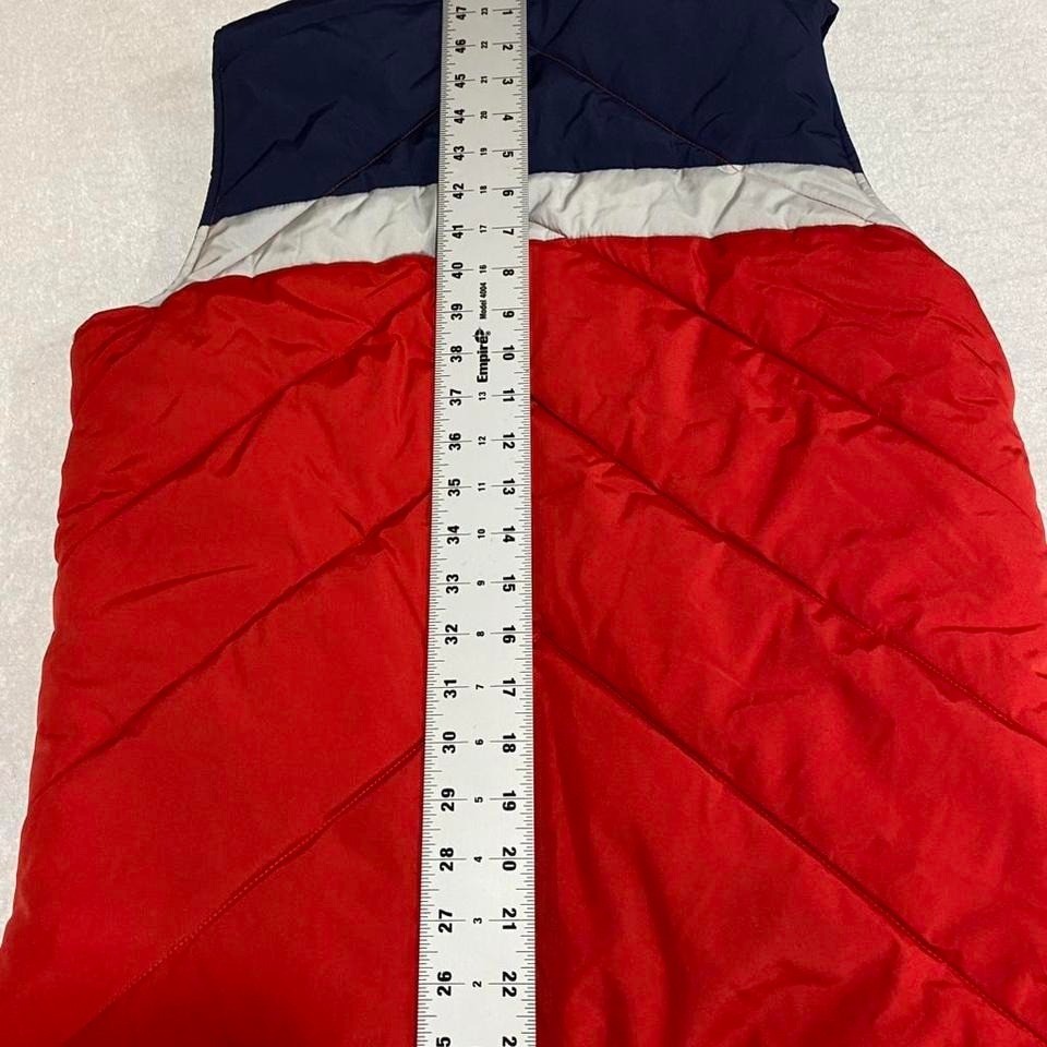 Below Zero multicolour/reversible blue color-puff… - image 7