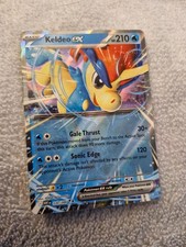 Pokemon Cards - 2025 White Flare - 30/86 Keldeo Ex