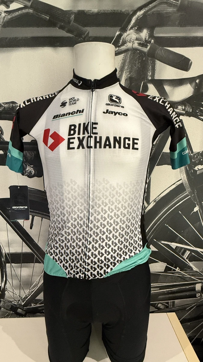 ASTANA MOA MAGLIA BICI CICLISMO SHIRT MAILLOT CYCLISM tg. L