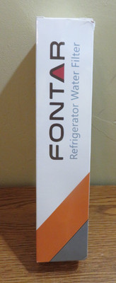 Fontar FT-EPTWFU01 Refrigerator WATER FILTER SEALED