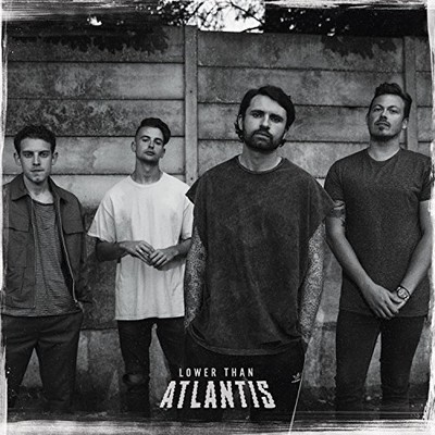 Lower Than Atlantis - Safe In Sound [CD]